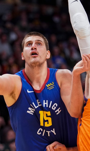 Murray helps Nuggets hang on to beat Suns 108-107 in OT